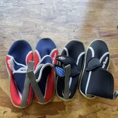 ウォーターシューズ　3セット