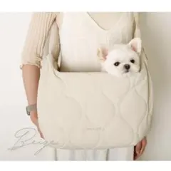 moncheri キルティングコンパクトスリングバッグ モンシェリのサムネイル