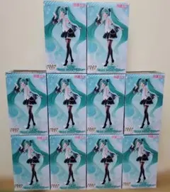 初音ミク フィギュア T-most 14点セット - メルカリ