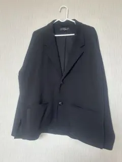Beno 黒 テーラードジャケット M #メンズ #レディース #ユニセックス