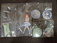 プロジェクトセカイ feat. 初音ミク Vol.7　アクリルスタンド　缶バッジ