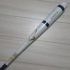 ミズノ ビクトリーステージ 硬式 軟式 ソフトボール 兼用 ノック