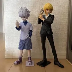 HUNTER×HUNTER Grandista キルア&クラピカ 【箱無し】