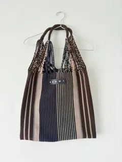 2026年最新】marni ハンモックバッグ エクリュの人気アイテム - メルカリ