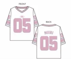 2025年最新】NiziUユニフォームの人気アイテム - メルカリ