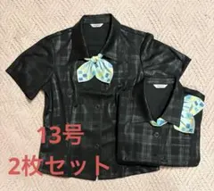 2026年最新】事務服 オーバーブラウス 13号の人気アイテム - メルカリ