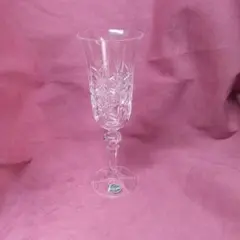 ボヘミアシャンパングラス