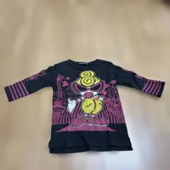 ヒステリックミニ　七分袖シャツ