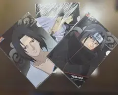 2026年最新】NARUTO-ナルト- 疾風伝 クリアファイル うちはイタチの