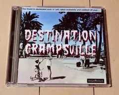DESTINATION CRAMPSVILLE 2枚組CD