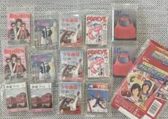 タイムスリップグリコ 「思い出のマガジン」10種類コンプリート - メルカリ