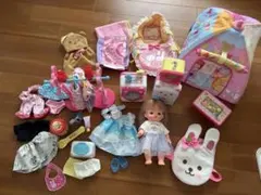 メルちゃん　まとめ売り メルちゃん まとめ売り セット - メルカリ
