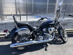 ヤマハ　ドラッグスター250 VG05J（2012年モデル） YAMAHA ドラッグスター250 VG05J 2012 クラシックエディション - メルカリ