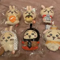 ちいかわ うさぎ ご当地 マスコット 三重 大阪 滋賀 飛騨