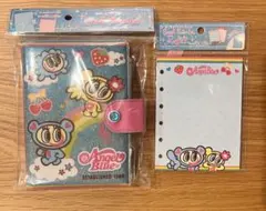 【新品未使用品】　エンジェル　シールバインダー シール帳　リフィル