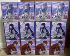 最新プライズ‼️葬送のフリーレン　フィギュア　XStellar 雪遊び　各4個