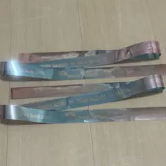 なにわ男子 BONBON VOYAGE 銀テープ フル 2本