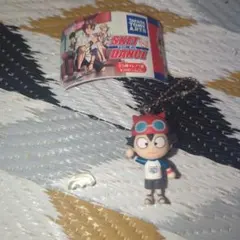 SKETDANCE　ボッスン　藤崎佑助　でふぉめmini スケットダンス