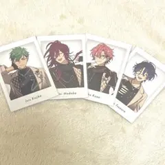 あんスタ 10周年 特典 ぱしゃっつ メロアス