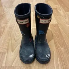 ハンター　長靴　16cm