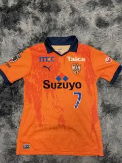 清水エスパルス 神谷優太選手 ユニフォーム XLサイズ
