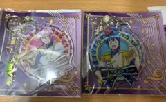 魔入りました！入間くん　アクリルキーホルダー　入間・アスモデウス・クララ・オペラ