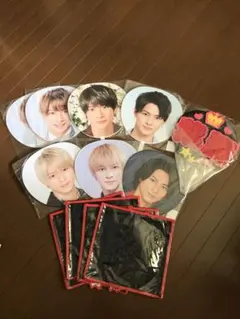 まとめ売り Ｋｉｎｇ＆Ｐｒｉｎｃｅ Mr. コンサートグッズ