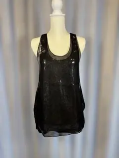 Jimmy ChooとH&Mコラボタンクトップ