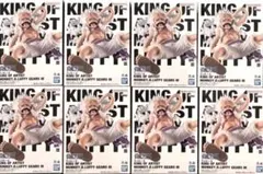 ワンピース KOA MONKEY.D.LUFFY GEAR5Ⅲ 8個セット