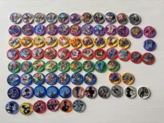 仮面ライダー ブットバソウル メダル 81枚