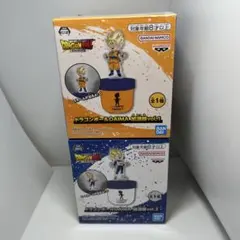 ドラゴンボール DAIMA　 加湿器 2種セット