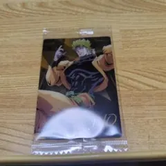 ジョジョ　ウエハース　ディオ