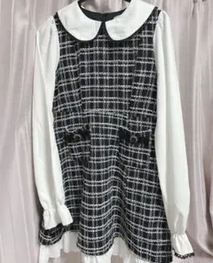 新品未使用 夢展望 ワンピース 500円値引き中