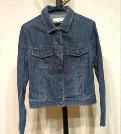 組曲　デニムジャケット サイズ3