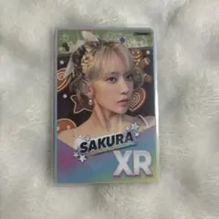 LE SSERAFIM チェウォン 2枚 Rhythm Hive XRトレカ LE SSERAFIM チェウォン 2種 Rhythm Hive XRトレカ - メルカリ