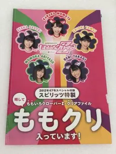 ももクロ クリアファイル 2025年最新】ももクロ セブンイレブン クリアファイルの人気