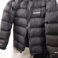mont-bell ダウンジャケット EX800 GORE-TEX XLサイズのサムネイル