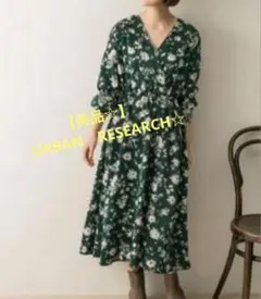 美品☆URBAN　RESEARCH☆☆ワンピース