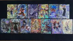 に*ん様 ドラゴンボールスーパーダイバーズ 8弾 まとめ シークレット