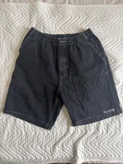 XLARGE ショートパンツ ブラック Lサイズのサムネイル