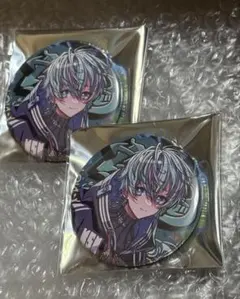 シクフォニ 雨乃こさめ SWG 缶バッジ