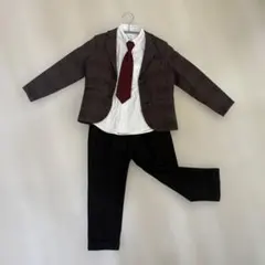 EAST END HIGHLANDERS スーツセット 120サイズ