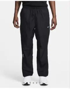 Nike nocta ナイロントレーニングパンツ