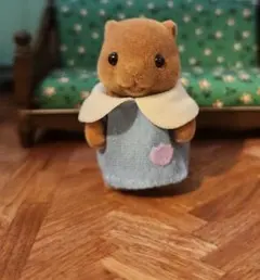 シルバニア　旧　キツネの赤ちゃん　海外版 シルバニア 旧 キツネの赤ちゃん 海外版 - メルカリ