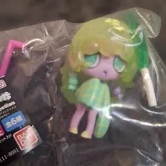 ウイルスイーツ　ガチャガチャ　フィギュアコレクション　レモンキャンディ