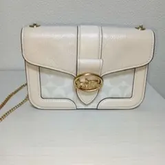 COACH コーチ　ショルダーバッグ