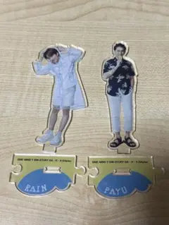 2026年最新】love in the air アクスタの人気アイテム - メルカリ