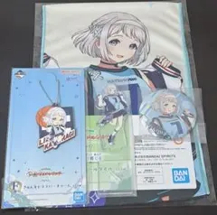 一番くじ 学園アイドルマスター Part2 葛城リーリヤ4点セット