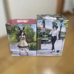 ウマ娘プリティーダービー 新時代の扉 Luminasta フジキセキ フィギュア
