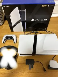 星*様 SONY PlayStation 5 Pro 本体(デジタル・エディショ - メルカリ